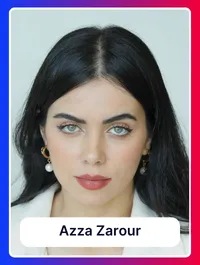 Azza Zarour