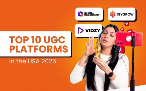 Top 10 UGC Platforms in the USA 2025