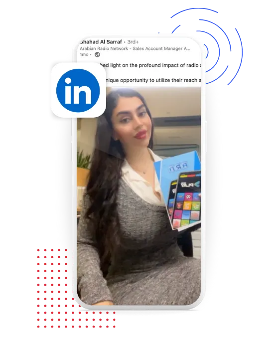 LinkedIn Influencer Marketing in UAE