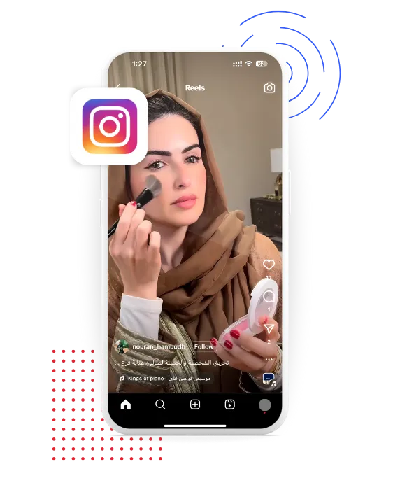 Top Instagram Influencer Marketing Platform in UAE