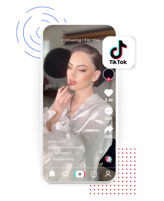 Top TikTok Influencer Marketing Agency in Dubai, UAE, and GCC